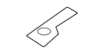 LR125427 - : Rear Bracket for Land-Rover Image