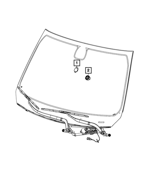 Sensors for 2022 Jeep Cherokee #13