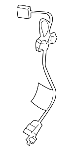 86325SC620 - Body: Harness for Subaru: Forester Image