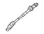 Intermediate Shaft