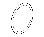 91352TA0A52 - Brakes: O-Ring for Acura Image