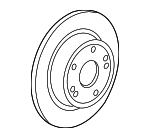42510TA0A02 - : Rotor for Acura Image