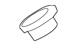 50129669 - : Damper Grommet for Porsche Image