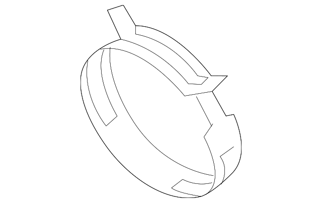 Hose O-Ring - Porsche (N-105-771-01)