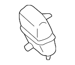 8K0129955A - : Damper for Porsche: Macan Image