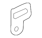 42438300 - Cooling System: Pump Bracket for GM Image