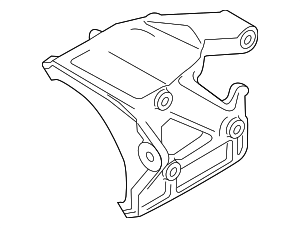 6M903143AJ - : Alternator Bracket for Audi Image