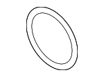 5Q0253115C - Exhaust: Catalytic Converter Gasket for Audi Image