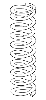 51401SDPA03 - : Coil Spring for Honda: Accord Image