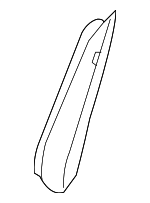 72122996891 - Electrical: Ft Seat Air Bag for BMW: 1 Series M, 128i, 135i, 135is Image