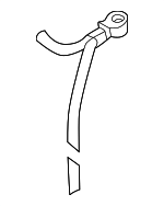 56045287AB - : Positive Cable for Dodge: Dakota, Durango Image