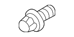 68462355AA - Electrical: Battery Hold Down Bolt for Mopar Image