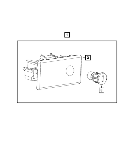 Security for 2014 Ram 2500 #0