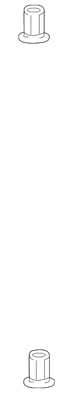 9046717027C0 - : Under Cover Clip for Lexus: NX250, NX350, NX350h, NX450h+, RC F, RC200t, RC300, RC350, RX350, RX350h, RX450h+, RX500h, RZ300e, RZ450e, TX350, TX500h, TX550h+, UX200, UX250h, UX300h Image