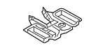 51169326558 - Body: Console Bracket for BMW Image