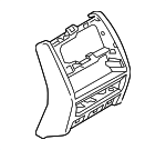 51167951011 - : Rear Trim Panel for BMW: 740i, 740i xDrive, 745e xDrive, 750i xDrive, M760i xDrive Image