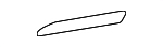 8191008010 - Body: Reflector for Lexus Image