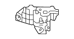 525620E101 - Body: Upper Retainer for Lexus Image