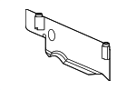172446FBA01 - Engine: Heat Shield for Honda Image