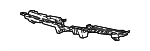 68453528AA - Body: Reinforcement for Mopar Image
