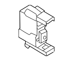 4H1937527 - Electrical: Relay Plate for Volkswagen Image