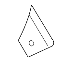 15844831 - Body: Side Cover for Buick: Lucerne | Cadillac: DTS Image