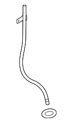 266123LTA0 - Engine: Oil Tube for Genesis: G70, G80, G90 Image