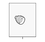 4411980J42 - : Inner Boot for Suzuki Image