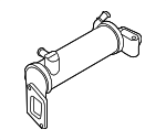 97364409 - : Exhaust Gas Recirculation (EGR) Valve Cooler for GM Image
