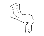 15841185 - Body: Pivot Bracket for Pontiac: Solstice | Saturn: Sky Image