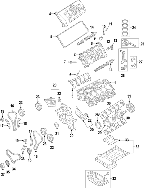 Mounts for 2011 Hyundai Genesis #0