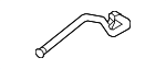 174300S011 - Exhaust: Tailpipe for Toyota Image