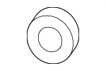 90917A6002 - Exhaust: Muffler &amp; Pipe Gasket for Toyota Image
