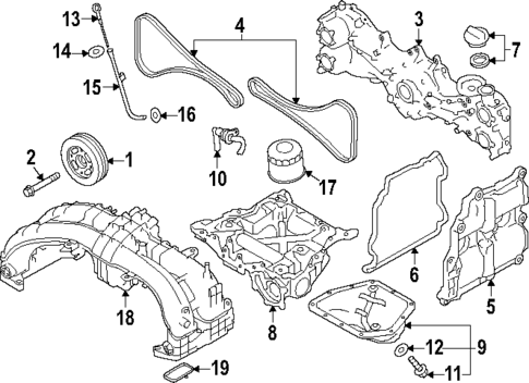 Filters for 2023 Subaru Crosstrek #2