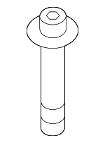 31306778220 - Suspension: Stabilizer Bar Bolt for BMW: 535i GT, 535i GT xDrive, 550i GT, 550i GT xDrive, 640i, 640i Gran Coupe, 640i xDrive, 640i xDrive Gran Coupe, 650i, 650i Gran Coupe, 650i xDrive, 650i xDrive Gran Coupe, 740i, 740Li, 750i, 750i xDrive, 750Li, 750Li xDrive, 760Li, ActiveHybrid 7, M6 Gran Coupe Image