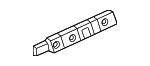 H50496SAMA - Body: Bumper Cover Bracket for Infiniti Image