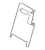 LR044919 - : Hatch for Land-Rover Image