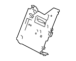 LR034627 - Body: Seat Lumbar Support Cushion for Land-Rover Image