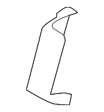 LR048678 - : Latch Cover for Land-Rover Image