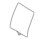 LR034621 - Body: Seat Back Heater for Land Rover: Range Rover Image