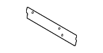 LR039022 - Body: Center Panel Bracket for Land Rover: Range Rover, Range Rover Sport Image