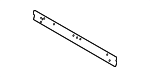LR039021 - Body: Seat Back Panel Bracket for Land-Rover Image