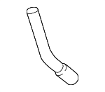 Engine Coolant Hose
