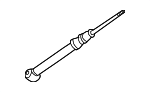 4162A015 - : Shock Absorber for Mitsubishi: Outlander Image