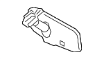 878400W470 - Body: Mirror Inside for Toyota Image