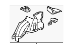 22673471 - Body: Wheel Housing Side Panel for GM Image