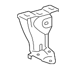 5899574010 - Body: Mount Bracket for Scion: iQ Image