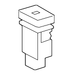 8493074010 - Body: Lock Switch for Scion: iQ Image