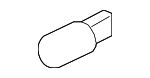 BLB12 - Electrical: Motorcraftâ„¢ Turn Signal Light Bulb for Ford Image