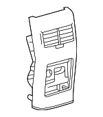 5890362010C0 - : Rear Panel for Toyota Image